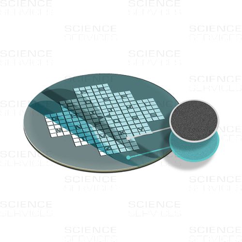 TEM Grids, Formvar/Carbon Film coated, 200 Mesh, Gilder Finder F2, Ni