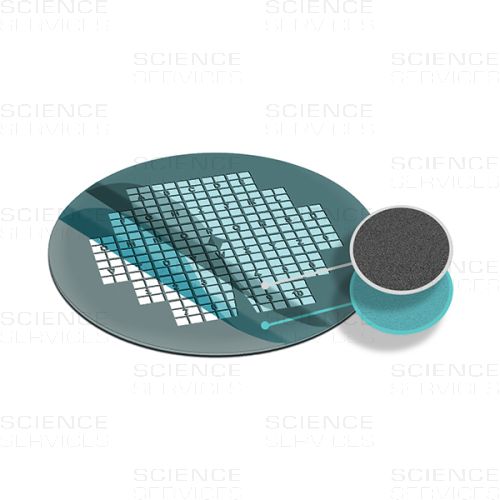 TEM Grids, Formvar/Carbon Film coated, 200 Mesh, London Finder, Ni