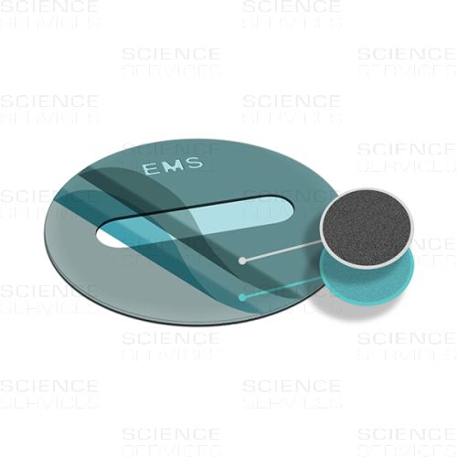 TEM Grids, Formvar/Carbon Film coated, 2x0,5mm Slot, Ni