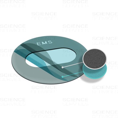 TEM Grids, Formvar/Carbon Film coated, 2x1mm Slot, Ni