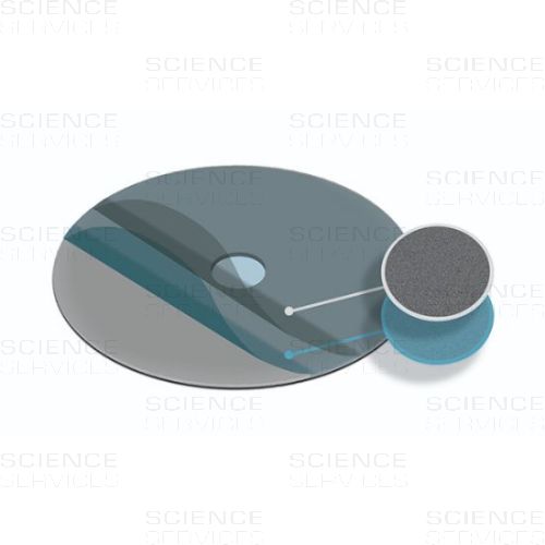 TEM Grids, Formvar/Carbon Film coated, 600µm, Single Hole, Ni