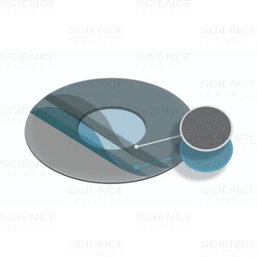TEM Grids, Formvar/Carbon Film coated, 1500µm, Single Hole, Ni