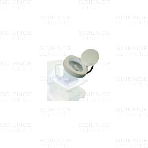 Integrally Mounted Cold Light Source and Magnifying Glass for 5100mz-Plus and 5100mz 