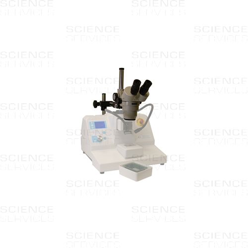 Integrally Mounted Inspection Microscope (x5-x10)