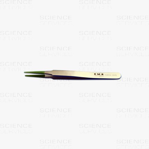 EMS Ultra Fine Tweezers, Style 2A, PTFE Coating