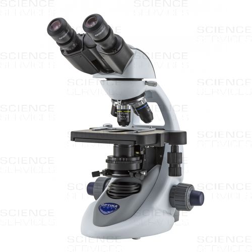 B-292 binokulares Mikroskop, N-PLAN Objektive, X-LED3