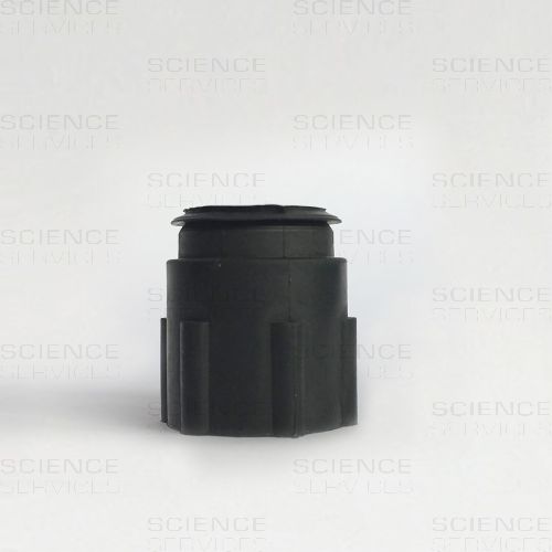 SW40/41 caps short (rate zonal) and long (isopycnic) for 14mm tubes, 6 pieces