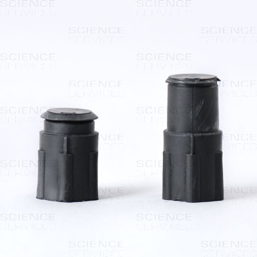 SW50/55 caps short (rate zonal) and long (isopycnic) for 13mm tubes, 6 pieces