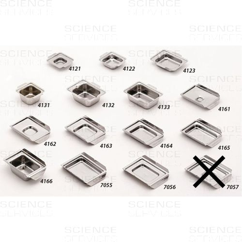 Tissue-Tek® Base Molds - Überblick