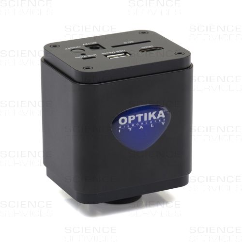 OPTIKA HA Autofokuskamera, 2 MP CMOS, HDMI