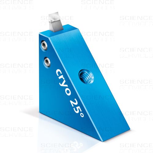 DiATOME Diamantmesser, cryo 25° 3,0mm