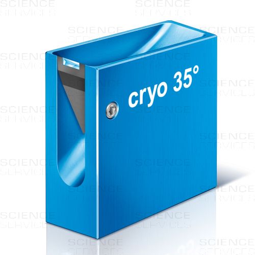 DiATOME Diamantmesser, cryo 35° 1,5mm naß