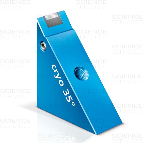 DiATOME Diamantmesser, cryo 35° 4,0mm trocken