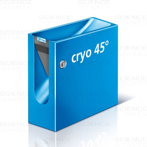 DiATOME Diamantmesser, cryo 45° 1,5mm naß