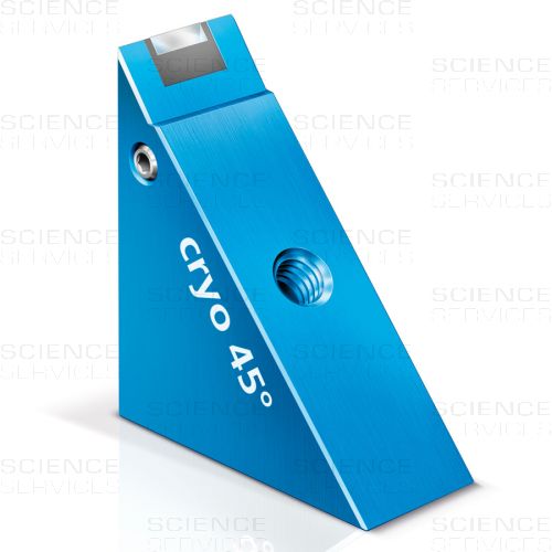 DiATOME Diamantmesser, cryo 45° 1,5mm trocken