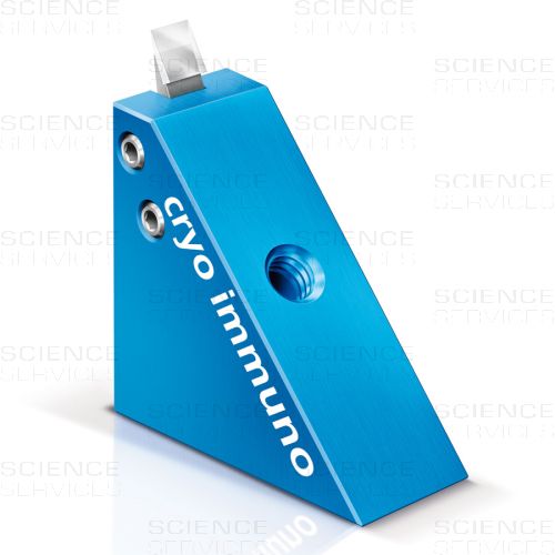 DiATOME Diamantmesser, cryo immuno 3,0mm