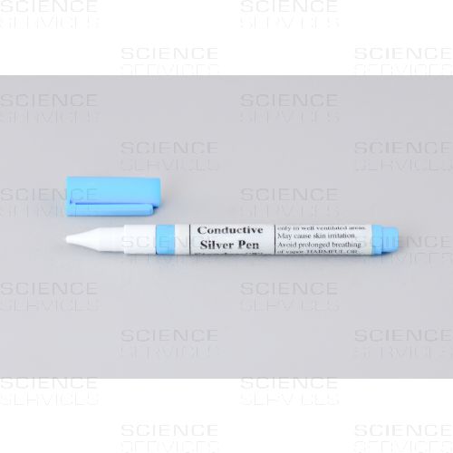Conductive Silver Pen, Micro tip (Chemikalien)