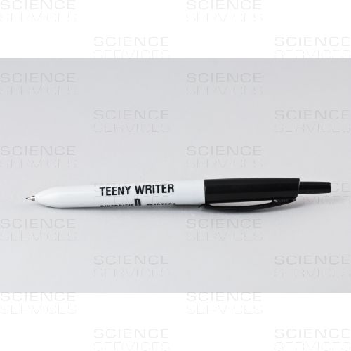 Teeny Writer, Stift, dünn, schwarz, 1 Stück