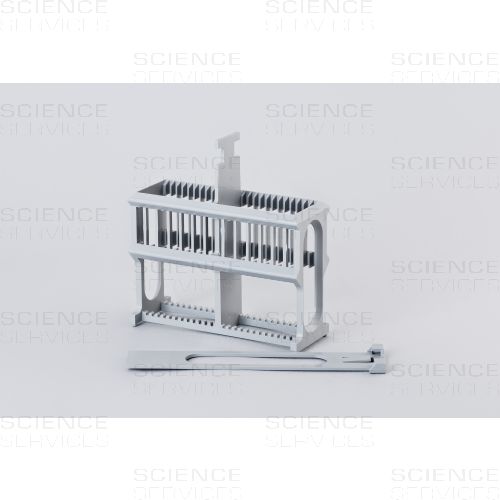 Tissue-Tek® Objektträger Färbesystem, Objektträgerhalter