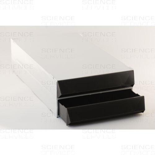HistoPrep, stapelbares, modulares Schubladensystem für Histo-casettes, 2 Stück