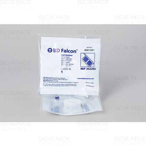 Micro-Sieb, Falcon™, 70µm, steril, 10 Stück