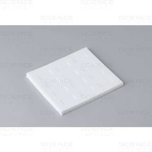 Einbettform-Chang, Vertiefungen 20x10x1mm, 1 Stück