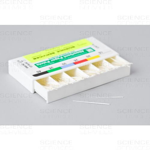 Absorbierende Papierspitzen, Auswahl 1, 200 Stück