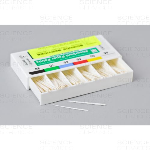 Absorbierende Papierspitzen, Auswahl 2, 200 Stück