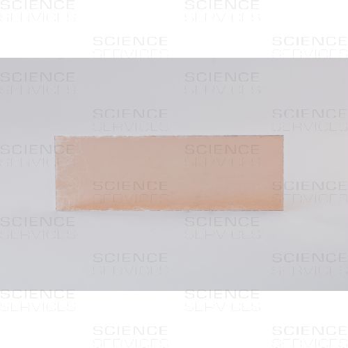 Mica-Scheiben, V1 Qualität, 25x75mm, 0,26-0,31mm dick