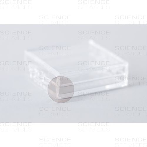 Mica-Scheiben, V1 Qualität, rund 9,5mm, 1 Stück