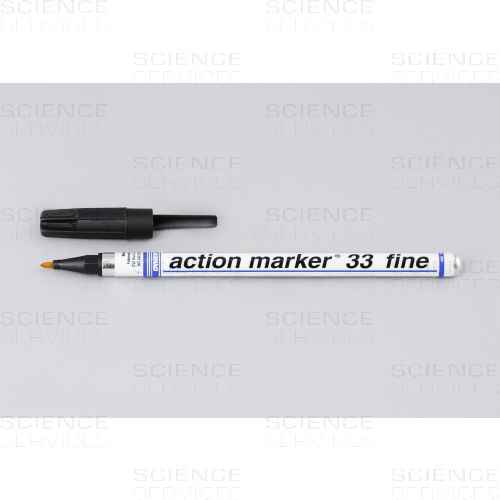 Manomark Pen™, für alle Oberflächen, schwarz