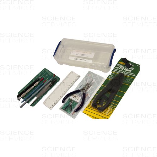 Wafer Cleaving Kit XL, Wafer Cleaving Station