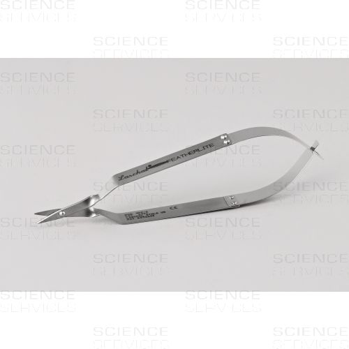 Micropoint™ Chirurgische Schere, FeatherLite, Style MPF-4, scharf/scharf, gerade