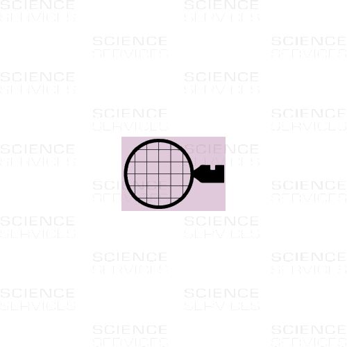 TEM Veco Grids, 200 Mesh, quadratisch, mit Griff, Ni, 100 Stück