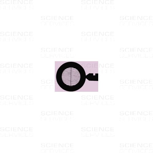 TEM Grids, 200 Lines, Parallelstege mit Unterteilungen und Griff, Ni, 100 Stück
