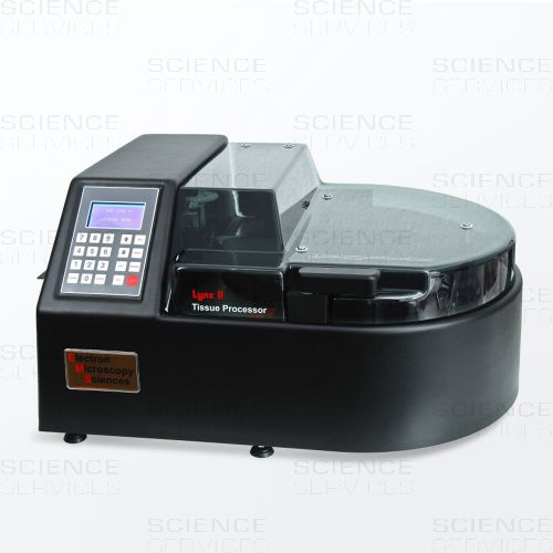 LYNX II Gewebeeinbettautomat für die Elektronenmikroskopie und Histologie