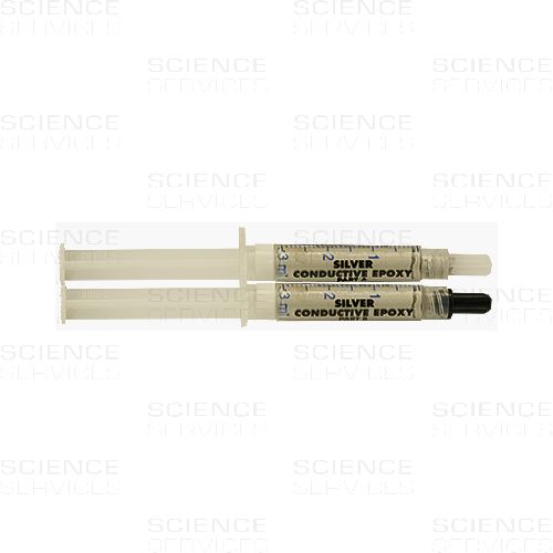 Conductive Silver Epoxy Kit, fast curing, 2x 7g (Chemikalien)