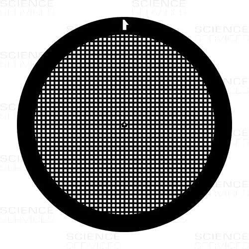 TEM Grids, Lacey Carbon Film coated, 400 Mesh, Cu