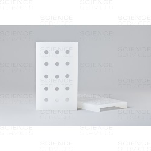 Halter für Gelatinekapseln der Größe 00