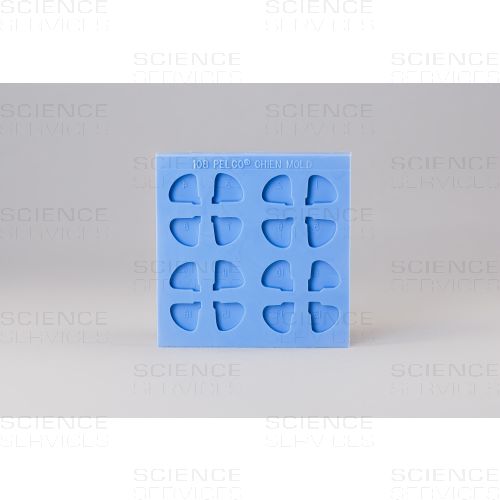 Chien Universal Einbettform, Silikon