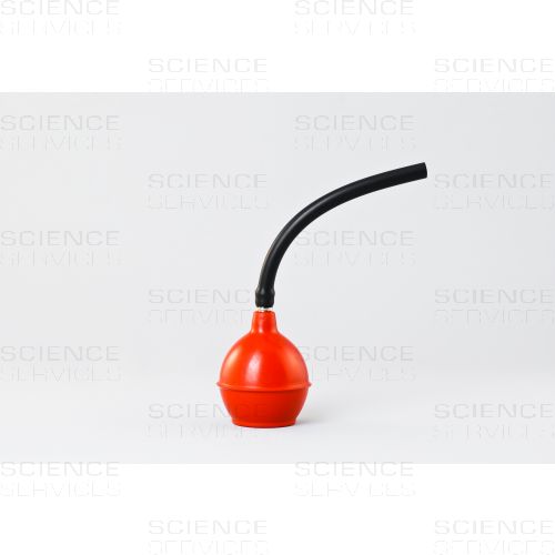 Atomizer Gummi-Ballon, Typ B, 1 Stück--1-