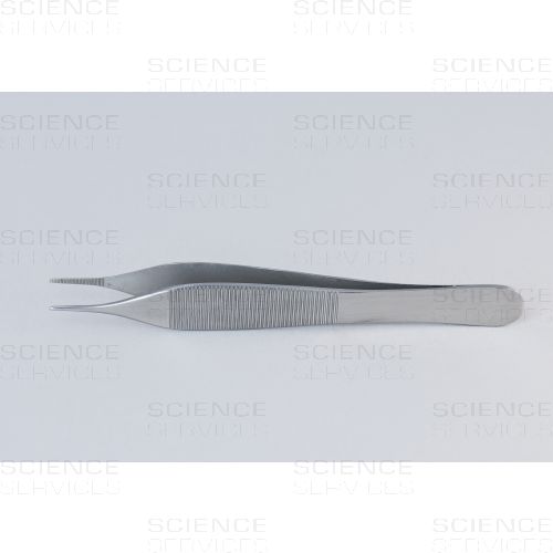 Micro-Adson Pinzette mit Zähnen