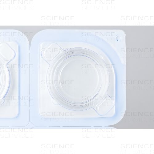Sterile Petrischale mit Glasboden, 40mm, 20 Stück / einzeln verpackt--5-