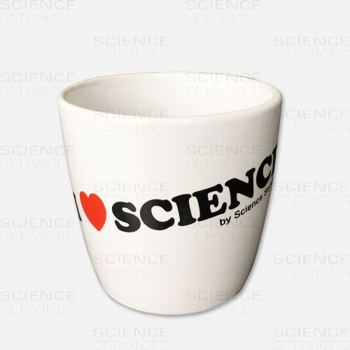 I Love Science, Kaffeetasse