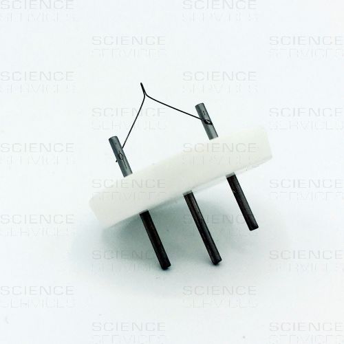 Wolfram Kathoden für ISI, 3-Pin