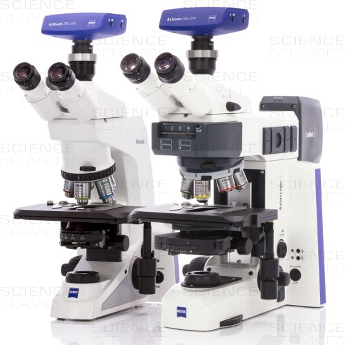 ZEISS Axioscope 5 - Das smarte Mikroskop für biomedizinische Routine- und Forschungsaufgaben