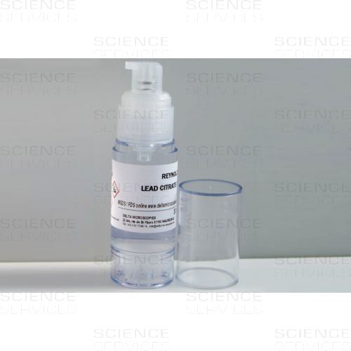 Lead Citrate 3% - Ready to Use Solution