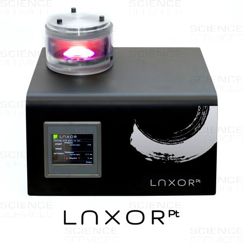 LUXOR Pt, Platinum Sputter Coater