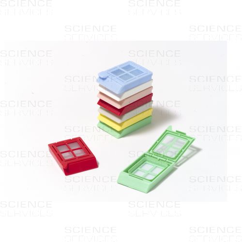 Tissue-Tek® Mesh Biopsy Cassettes