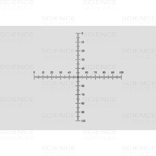 NE18 - Cross, 5mm, different diameters